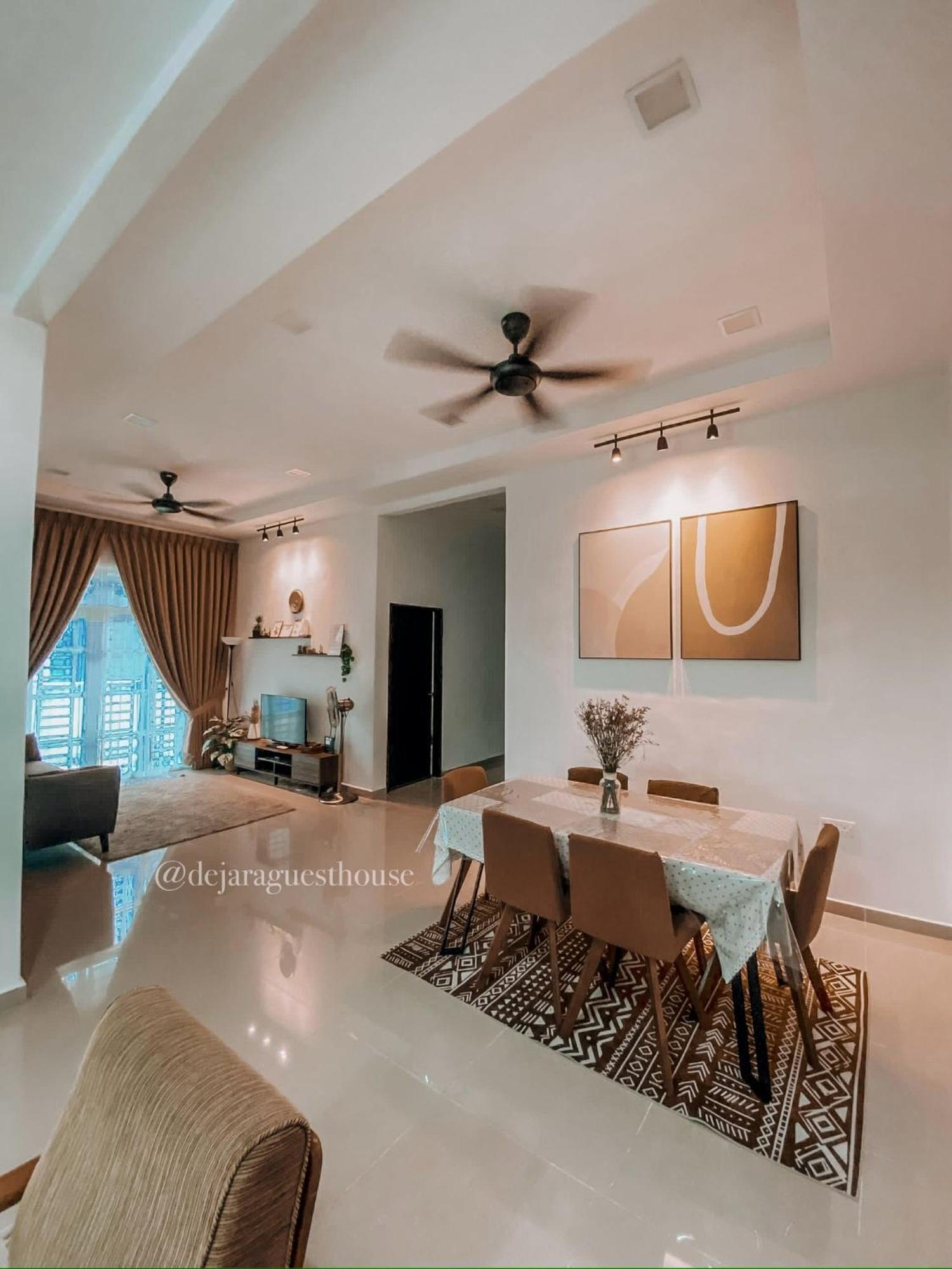 De Jara Guesthouse Dungun For Malay Exterior foto